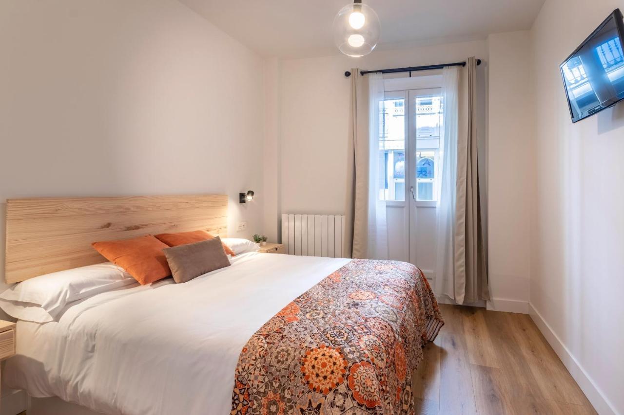 Appartamento Casco Viejo: El Corazon De Las Siete Calles Bilbao Esterno foto