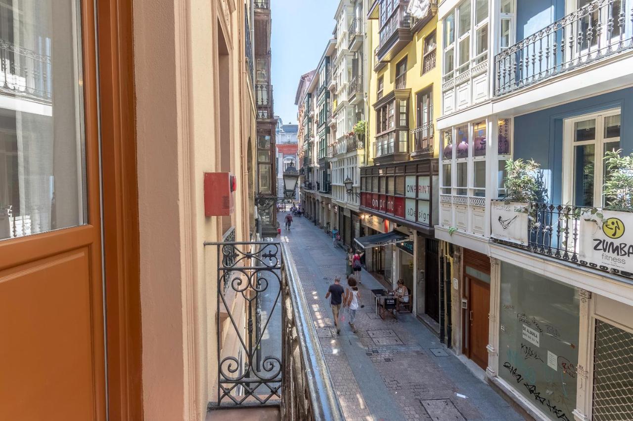 Appartamento Casco Viejo: El Corazon De Las Siete Calles Bilbao Esterno foto